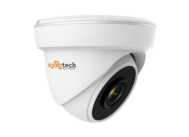 Syrotech SY-5M-DHD True Night Vision AHD Dome Camera