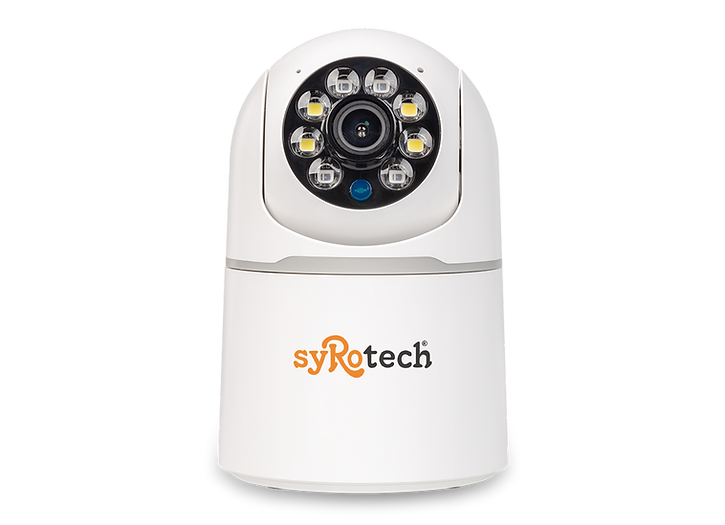 Syrotech Sy-Dpt-Db Wireless Camera - Color: White