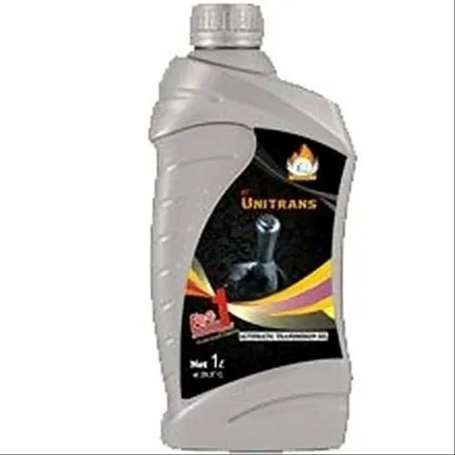 Transmission Oil - Liquid Form, 1kg Plastic Bottle | Ideal for Scooters, Motorcycles, and Cars, Compatible with Automotive Applications