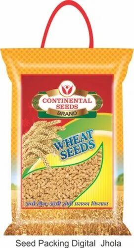 Wheat Seeds Packaging Bag 