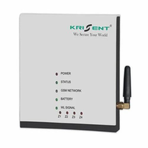 Wired Intruder Alarm