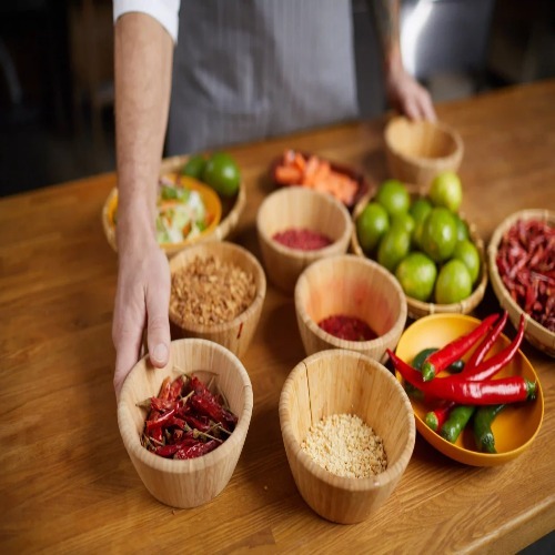 spices ingredients