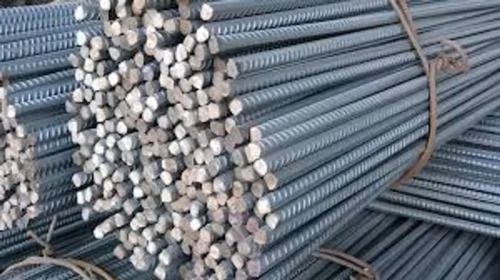 10 mm Mild Steel TMT Bar