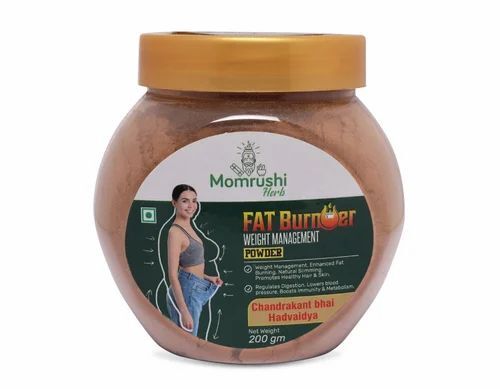 200g Ayurvedic Weight Loss Fat Burner Powder