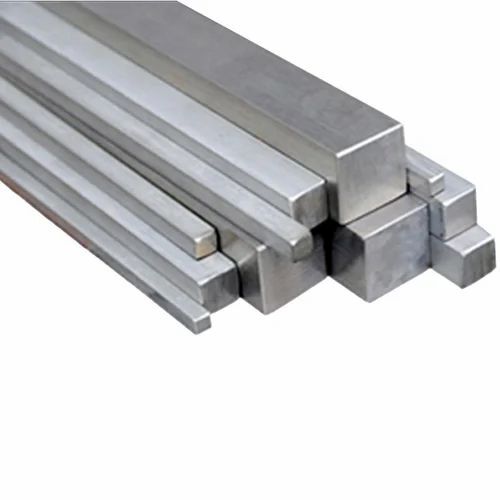 Aluminum Square Bar