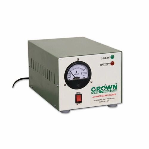 Automatic Battery Chargers