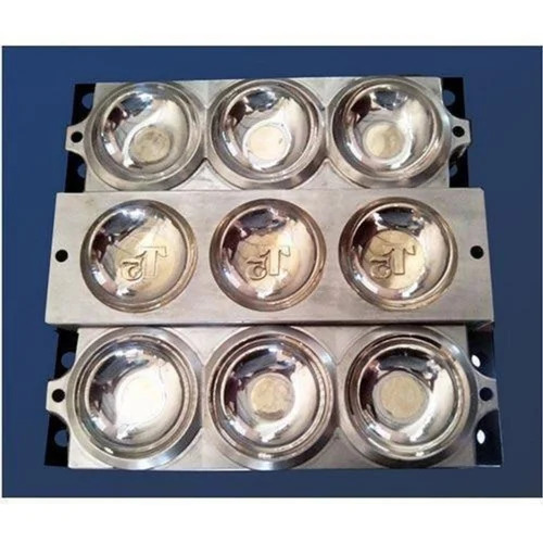 Brass Soap Die