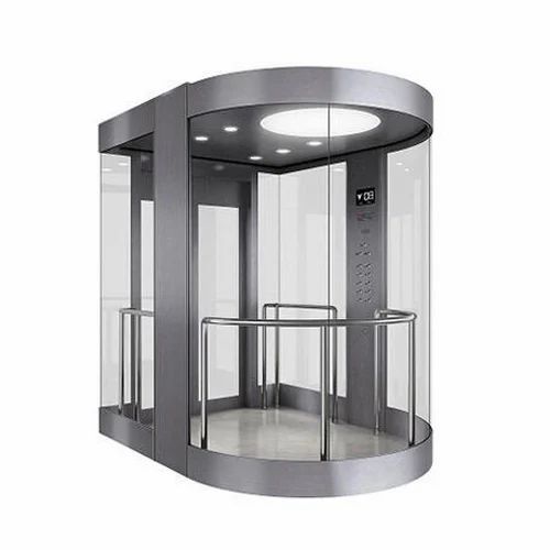 Capsule Lifts - Capacity: 680 Kg