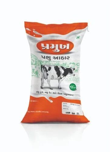 Cattle Feed Packaging Bag