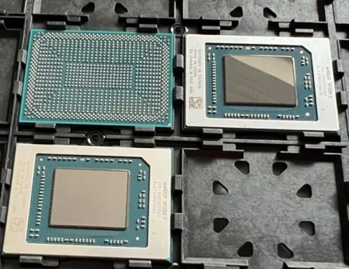 Computer Processors - Application: .