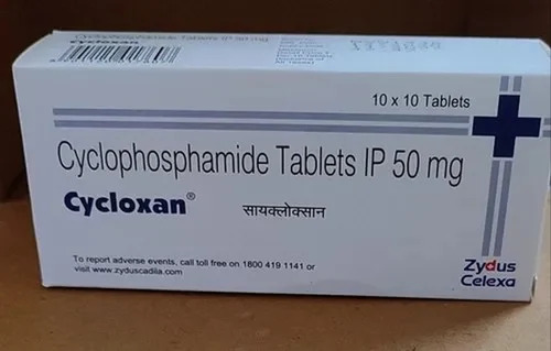 Cyclophosphamide Injection Ips - Application: Food Additives