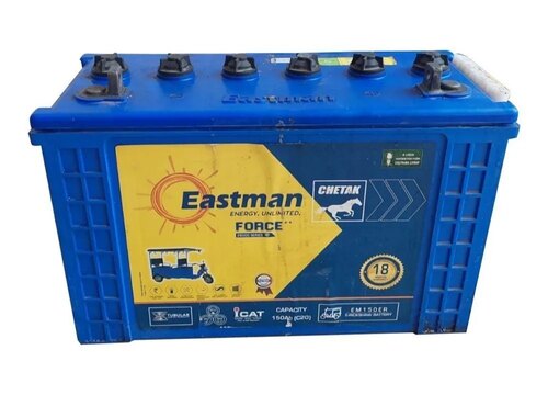 E Rickshaw Battery