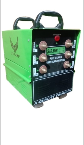 Fiber Glass Welding Machine - Type: 3Phase