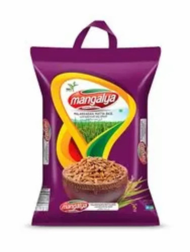 Food Packaging Bag - Printed Plastic Material | Durable and Versatile for Various Food Storage Applications