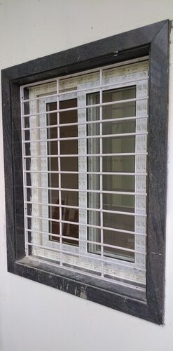 glass sliding window