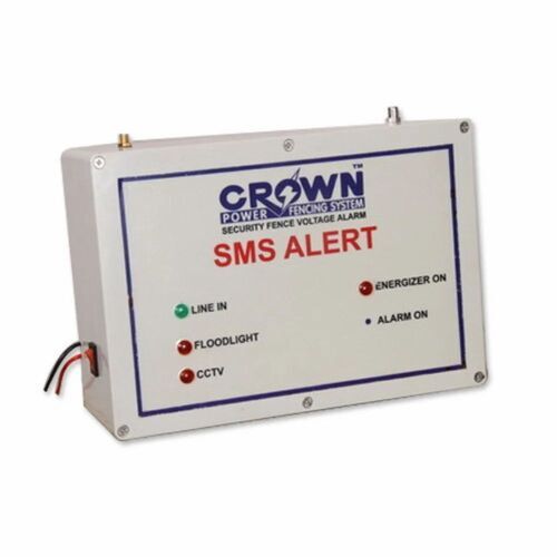 GSM Based Alert System