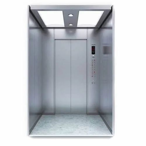 Hydraulic Passenger Lift - Capacity: 680 Kg