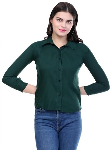 Ladies Shirts - Color: All