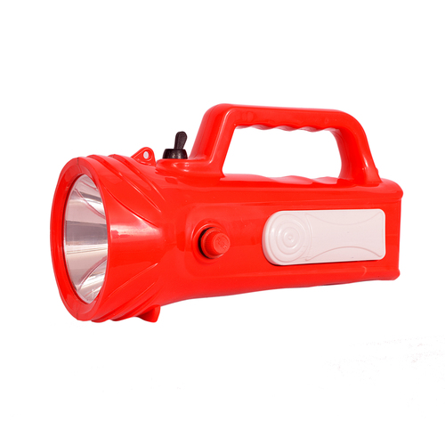 Led Torch - Body Material: Plastik