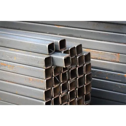 Mild Steel Square Pipe - Alloy, Standard AISI Size 1 Year Warranty | Smooth Surface, Easy Welding, Lightweight, Versatile, Long-Lasting Performance