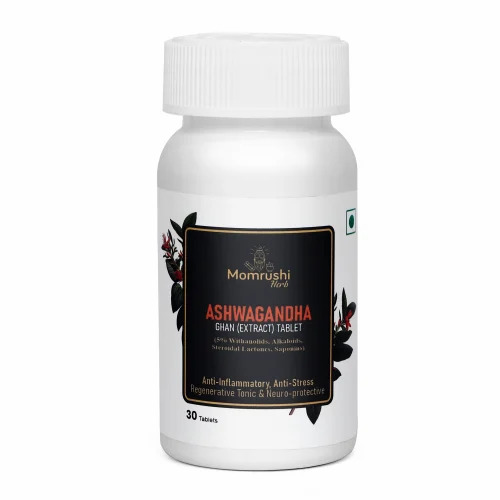 Momrushi Ashwagandha Root Extract Tablet 1000mg