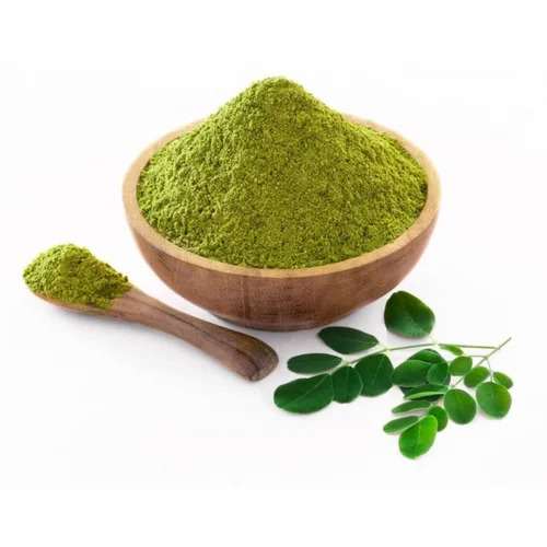 Organic Moringa Leaves Powder