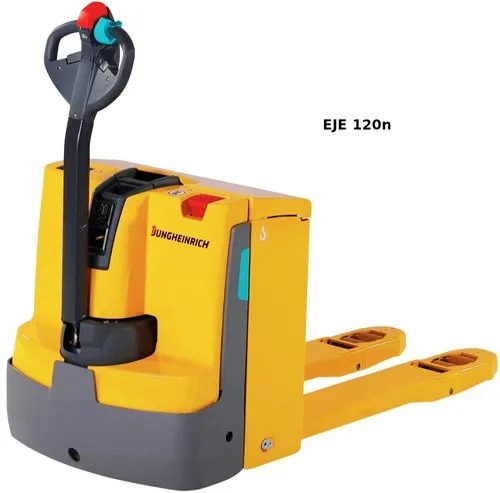 Pallet Truck - Color: Yellow&Black