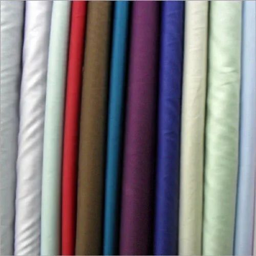 Plain Shirting Fabric
