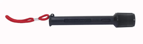 Plastic Torch - Body Material: Plastik