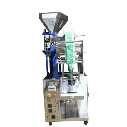 Pouch Packaging Machine  - Automatic Grade: Semi-Automatic