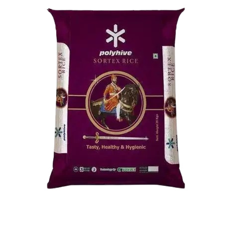 Rice Packaging Bag