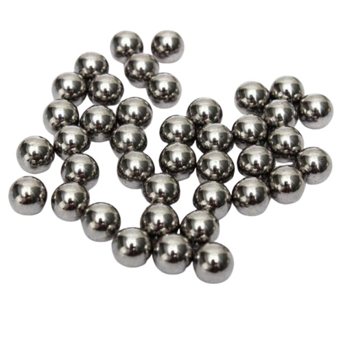 Rock Bit Balls - AISI S2 Grade 100 , 0.25 Inch Diameter Tool Steel with High Polished Surface, Long Lasting Durability