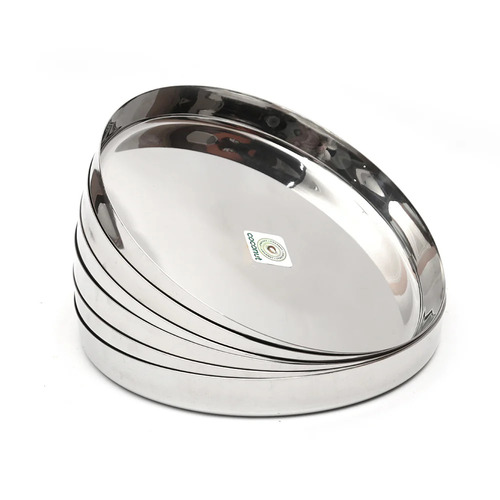 Side Plates - Color: Xxx
