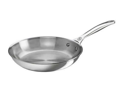 Stainless Steel Frying Pan