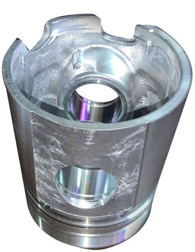 Stainless Steel Piston Assembly - Material: Aluminium