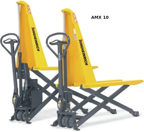 Very Narrow Aisle Truck - Application: Yes