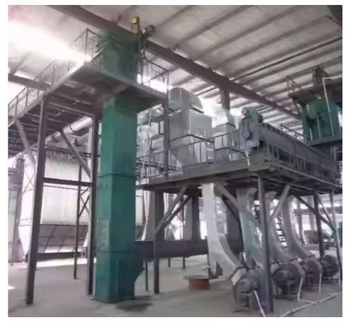 300Tpd Complete Equipment For Rice Bran Pretreatment And Extraction - Color: Silver