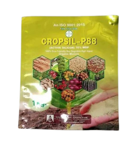 Agriculture Product Packaging Pouch