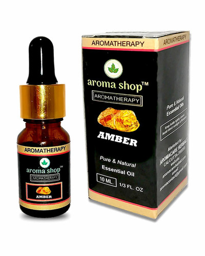 Amber Essential Oil (10 Ml)