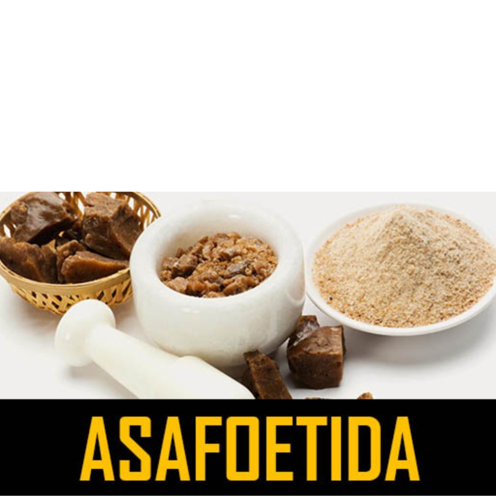 Asafoetida Powder