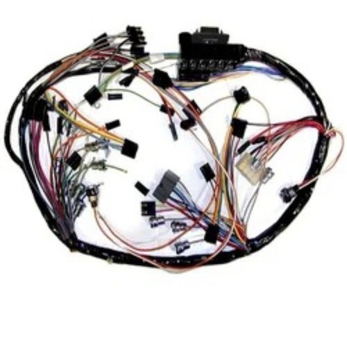 Auto Wiring Harness  - Color: All