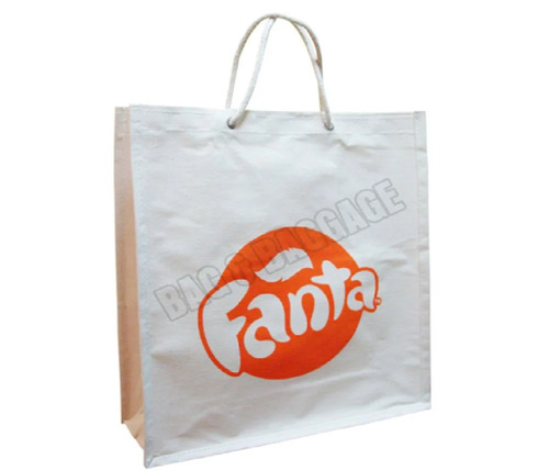 Canvas Carry Bag - 16x14x4.5 inches, Customizable Prints | Spacious Interior, Reinforced Stitching, Washable Surface, Foldable Design, Comfortable Grip, Versatile Use, Sustainable Option