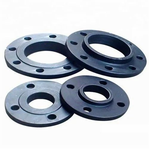 Carbon Steel Flange - Dimension (L*W*H): 1 Centimeter (Cm)