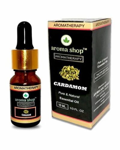 Cardamom Essential Oil