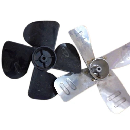 Cooler Fan Blade - Blade Diameter: 6 Inch (In)