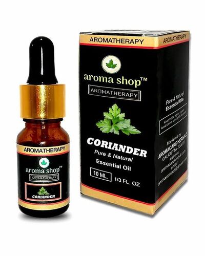 Coriander Essential Oil