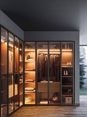 Designer Wardrobes