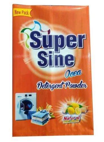 Detergent Powder Packaging Pouch