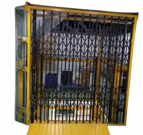 Elegen Electrically Operated Goods Lift - Capacity: 2 Ton/Day