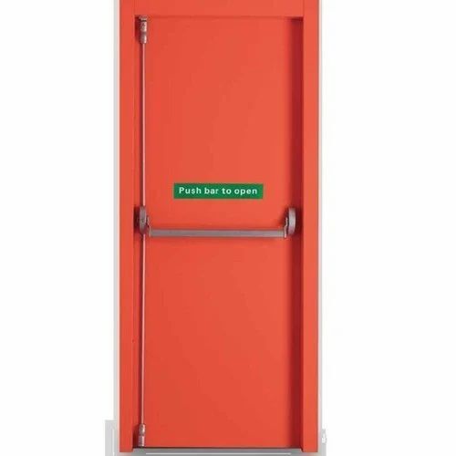 Fire Proof Resistant Door